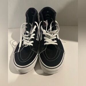 Men Vans Sk8-Hi - Size 10.5